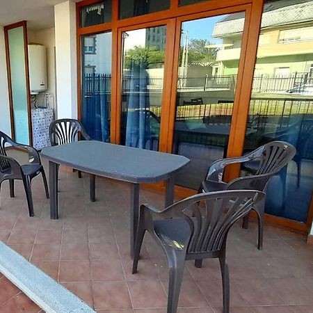 Playa Foz Con Piscina Y Terraza Apartman Kültér fotó