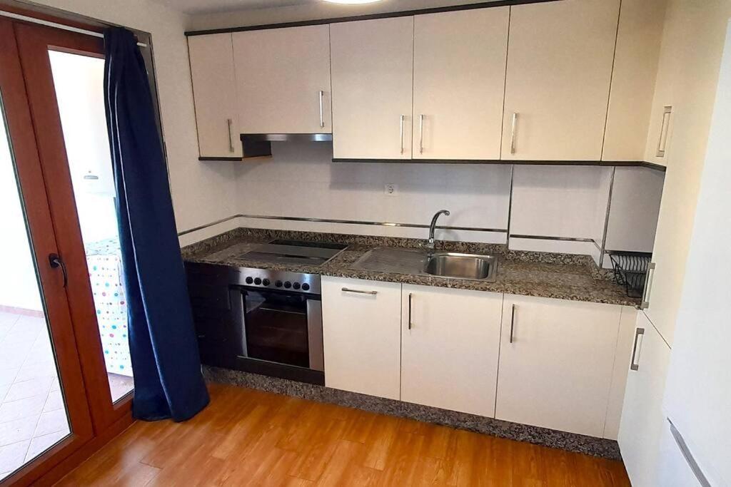 Playa Foz Con Piscina Y Terraza Apartman Kültér fotó