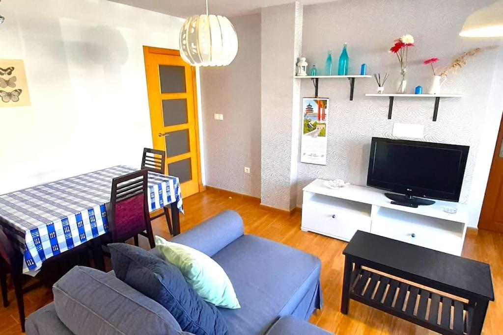 Playa Foz Con Piscina Y Terraza Apartman Kültér fotó